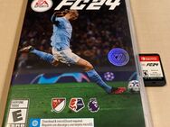 Switch Spiel FIFA 24 - Warburg (Hansestadt)