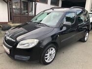 Skoda Roomster 1.6 Aut. Style KLIMAAUTOMATIK - Kassel