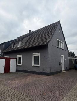 3-Zimmer Wohnung in Rhede sofort verfügbar - Rhede