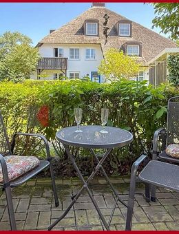 Ihr Platz am Meer - (Ferien)Wohnung in Prerow - Prerow (Ostseebad)