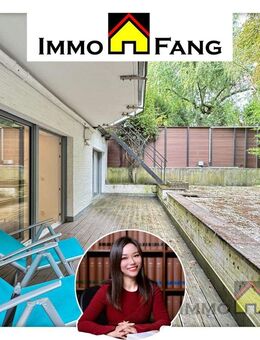 2-Zimmer-Wohnung in Düsseldorf Oberkassel - Nur 5 Minuten zu Fuß zum Rhein! - Düsseldorf