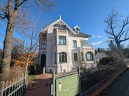 Eine Perle der Architektur: Historische Villa in Bad Muskau zu verkaufen ! - Bad Muskau