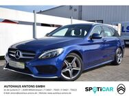 Mercedes-Benz C 200 C-KLASSE BlueTEC d 1.6 T-Model - Wilhelmshaven