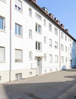 Für Macher: Gestaltbare Whg. in Rastatt - Rastatt