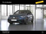 Mercedes GLA 250, e AMG Night Carpla, Jahr 2021 - Rendsburg