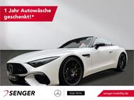 Mercedes SL 63 AMG, Night Premium-Plus Burmester, Jahr 2023 - Dortmund