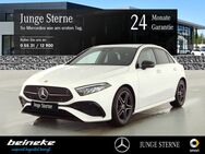 Mercedes A 200, AMG Night Ambiente, Jahr 2023 - Holzminden