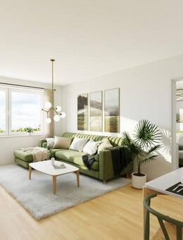 Aufzug / Balkon / Toller Ausblick - Chemnitz