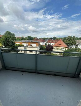 Einziehen und wohlfühlen - 3-Zimmerwohnung mit Sonnenbalkon - Magdeburg