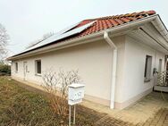Barrierefreies Wohlfühlen: Geräumiger Bungalow in ruhiger Lage - Ilsenburg (Harz)