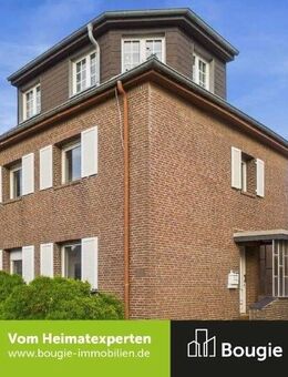 Zeitlose Substanz mit Raum für Deine Ideen - Heinsberg