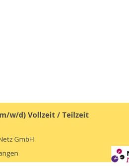 Elektriker (m/w/d) Vollzeit / Teilzeit - Feuchtwangen