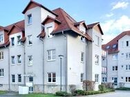 **Helle 2-Raum-Wohnung** - Halberstadt