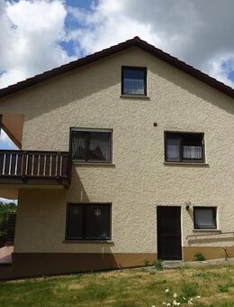 Wunderschönes Haus mit Ausblick - Dittelbrunn