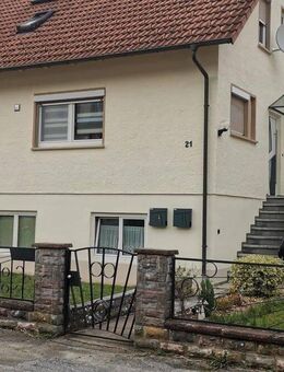 Ein- bis Zweifamilienhaus - Sulz (Neckar)