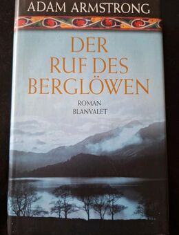 Der Ruf des Berglöwen von Adam Armstrong (Gebundene Ausgabe) - Essen