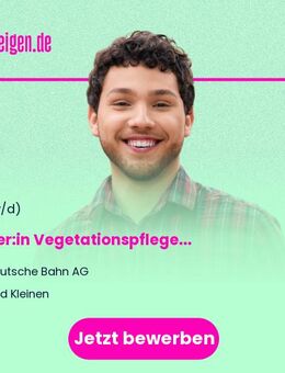 Helfer:in Vegetationspflege - Bad Kleinen