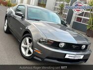 Ford Mustang GT 5,0 MODELL 2011 2.HAND CLEAN CARFAX - Schweinfurt