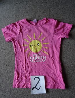 Kinder T-Shirts Gr. 110 - Neuenkirchen (Landkreis Heidekreis)