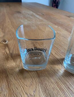 Jack Daniels Gläser / 3xShort + 3xLongdrink - Jandelsbrunn