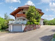 Großzügiges Einfamilienhaus in naturnaher Wohnlage von Ensdorf/Thanheim - Ensdorf (Bayern)