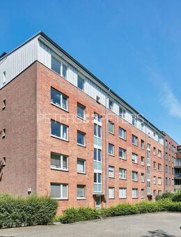 + 1-Zimmer-Wohnung in begehrter Lage + - Hamburg