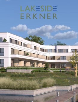 Lakeside Erkner: 2-Zimmer-Wohnung mit zukunftsfähigem Energiekonzept - Erkner