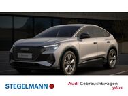 Audi Q4, Sportback 45 Optikpaket schwarz plus, Jahr 2024 - Detmold