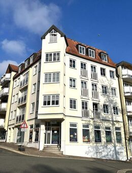 Wohnungspaket in Plauen! 2 x vermietete 2,5-Raum-Maisonettewhg. mit Stpl. / Carport! - Plauen
