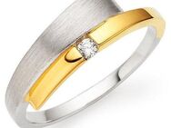 Bruno Banani Fingerring Schmuck Geschenk Silber 925 Damenring, mit Zirkonia (synth)