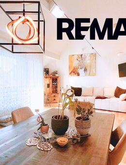 Licht, Luft & Stil - außergewöhnliche Maisonettewohnung mit Galerie und Loggia in Herzogenaurach - Herzogenaurach