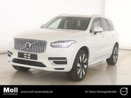 Volvo XC90, Plus Bright Recharge Plug-In Hybrid AWD T8 Twin Engine EU6d digitales, Jahr 2024 - Bergheim (Nordrhein-Westfalen)