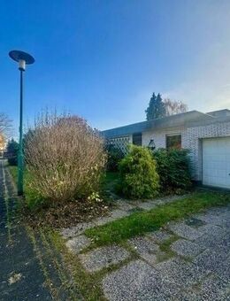 Sanierungsbedürftiges Juwel in bester Lage - Bungalow "In den Haesen" DU-Homberg - Duisburg