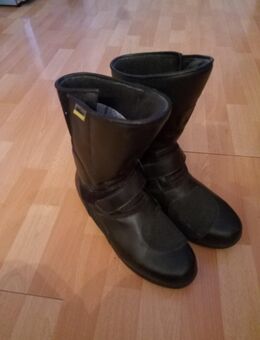 Motorrad Stiefel, Gr. 45 Bullson Hein Gericke - Augsburg