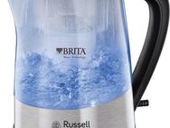RUSSELL HOBBS Wasserkocher WK 22850-70, 1,5 l, 2200 W, mit Brita Maxtra Filterkartusche