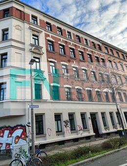 Geräumige 1RWE im Szeneviertel! - Leipzig