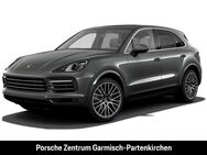 Porsche Cayenne, Sitze, Jahr 2020 - Grainau