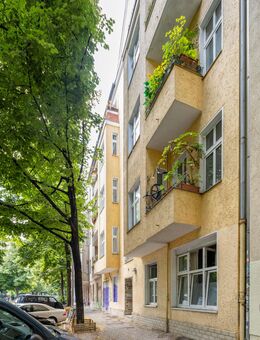 Gemütliche 2-Zimmer-Wohnung im Gartenhaus im gefragten Reuterkiez! - Berlin