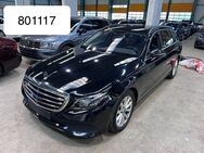 Mercedes-Benz E 220 Multibeam Distr.+ 360K DAB Burmester Navi+ - Steinbach-Hallenberg