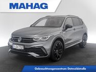 VW Tiguan, 2.0 TSI Allspace R-Line BlackStyle NaviPro, Jahr 2024 - München