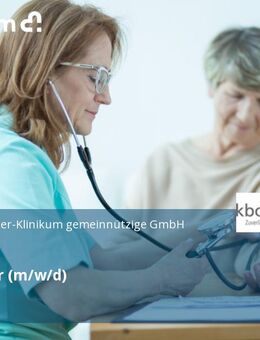 Psychiater (m/w/d) - Freising