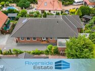 Familienfreundliche Lage: Moderner Bungalow mit viel Platz, Garage, Terrasse und Ausbaupotenzial - Bremerhaven