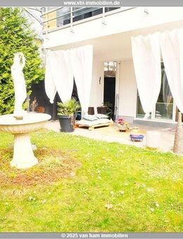 +++Gehobene Erdgeschosswohnung mit sonnigem Gartenanteil +++ - Wiesbaden