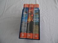 VHS-Kassetten "Traumreise zu den Wundern unserer Welt" - Kolkwitz