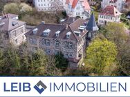 Charmante Maisonette-Wohnung in denkmalgeschütztem Haus - Ruhige Lage am Glockenberg - Coburg