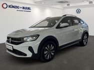 VW Taigo, 1.0 l TSI MOVE OPF, Jahr 2022 - Aschaffenburg