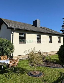 :::Kaufen - Einziehen - Wohlfühlen::: Traumhaftes Einfamilienhaus in TOP-Lage mit Garage und EBK - Olbernhau