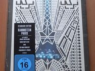 Rammstein DVD Paris Standard Edition mit Sticker OVP Brand New Li - Berlin Friedrichshain-Kreuzberg