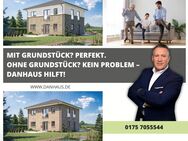 Stilvolle Stadtvilla mit Garten - Urbanes Wohnen auf höchstem Niveau - Streithausen