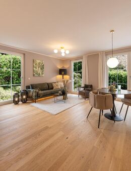 Charmante Maisonette-Wohnung mit Extra-Freiraum zur Entfaltung. - München